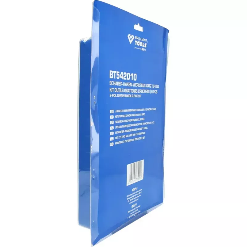Reparación/mantenimiento de vehículos Brilliant Tools BT542010