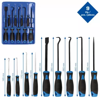 Reparación/mantenimiento de vehículos Brilliant Tools BT542010