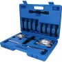KS Tools Brilliant Tools BT631100 Juego de extractores de rodamientos, 10 uds.