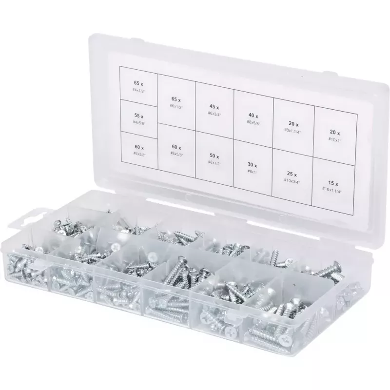 Tornillos/pernos KS Tools 970.0430