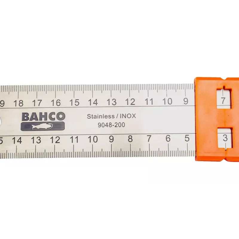 Bahco 9048-400 Escuadra de carpintero