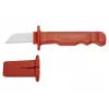 Cúter Bahco 2820VDE marrón plegable