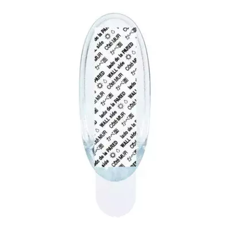 3M 17091AWFGN Gancho de almacenamiento para exterior Gancho Utility Transparente 1 ud.
