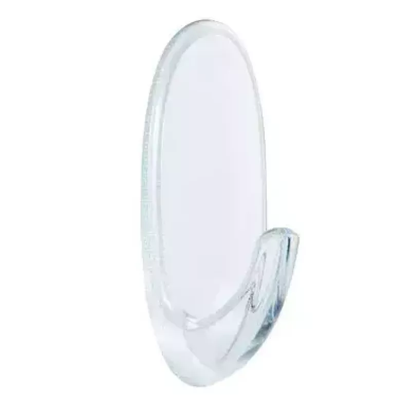 3M 17091AWFGN Gancho de almacenamiento para exterior Gancho Utility Transparente 1 ud.