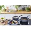 Sartén polivalente Tefal Healthy Chef G15006 Redonda