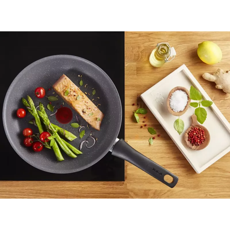 Sartén polivalente Tefal Healthy Chef G15006 Redonda