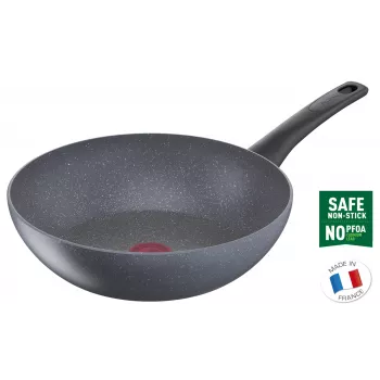 Sartén wok Tefal Healthy Chef G15019 Redonda