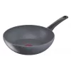 Sartén wok Tefal Healthy Chef G15019 Redonda