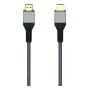 Hama 00305150 Cable HDMI 2 m HDMI Type-A (estándar) Negro, Gris