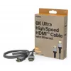 Hama 00305150 Cable HDMI 2 m HDMI Type-A (estándar) Negro, Gris