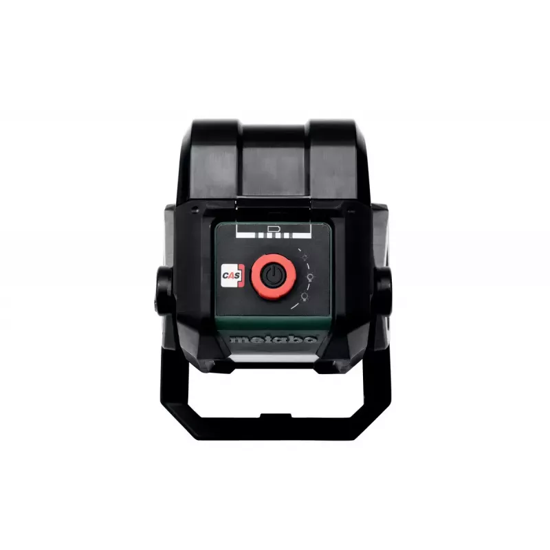 Lámpara de trabajo LED Metabo 601504850 BSA 12-18 Negro Verde IP54