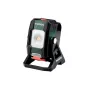 Lámpara de trabajo LED Metabo 601504850 BSA 12-18 Negro Verde IP54