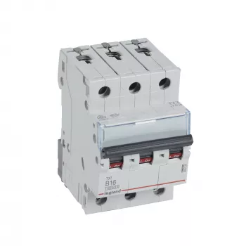 Legrand TX3 Interruptor automático tipo B 3