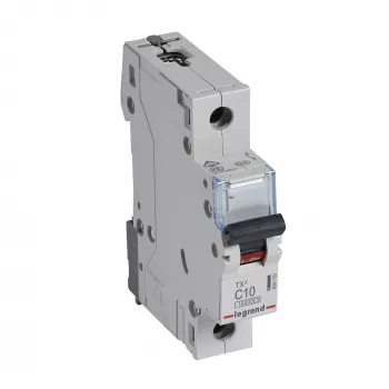 Legrand TX3 Interruptor automático miniatura tipo C 1