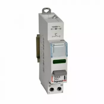 Interruptor automático Legrand 412914 Ancho 100 mm Profundidad 184 mm Altura 88 mm