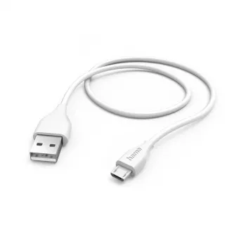 Hama 00201587 Cable USB USB 2.0 1,5 m Micro-USB-B USB-A