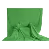 Trípode para fondo fotográfico Hama 00021202 aluminio negro 2,95 m