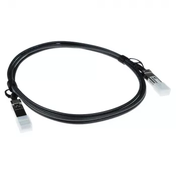 ACT Cable Twinax DAC pasivo SFP+ - SFP+ de 2 m, codificado para plataforma abierta / sin codificar / genérico