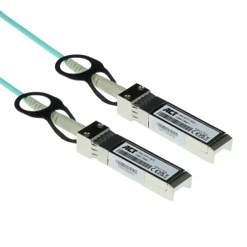 ACT Cable Twinax AOC activo SFP+ - SFP+ de 7 m codificado para Cisco (SFP-H10GB-CU7M)
