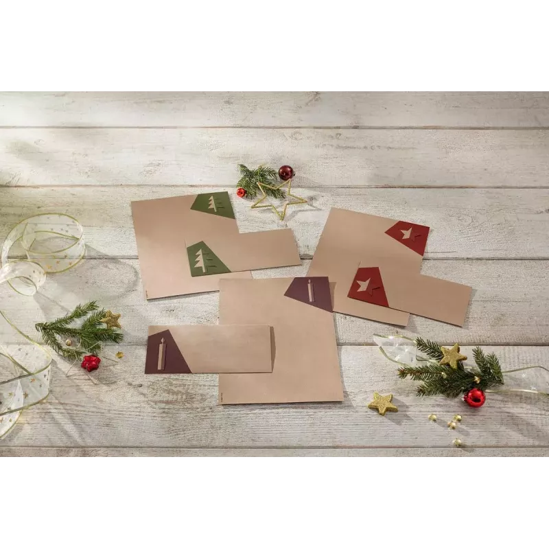 Papel de impresora Sigel DP400 A4 25 hojas natural FSC