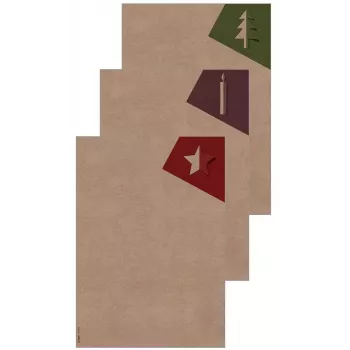 Papel de impresora Sigel DP400 A4 25 hojas natural FSC