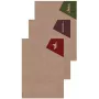 Papel de impresora Sigel DP400 A4 25 hojas natural FSC