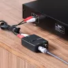 Marmitek Connect AD12 Negro 25008412 Extractor de audio HDMI 4K