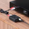 Marmitek Connect AD12 Negro 25008412 Extractor de audio HDMI 4K