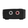 Marmitek Connect AD12 Negro 25008412 Extractor de audio HDMI 4K