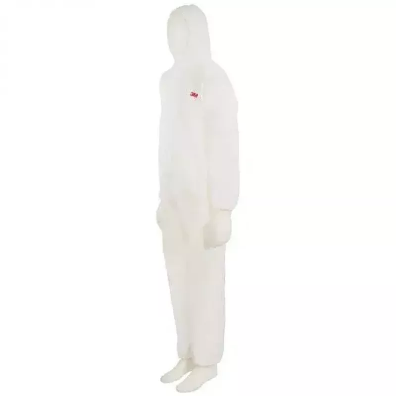 3M 4515 Blanco M SMS Ropa de protección para adultos