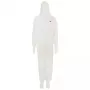 3M 4515 Blanco M SMS Ropa de protección para adultos
