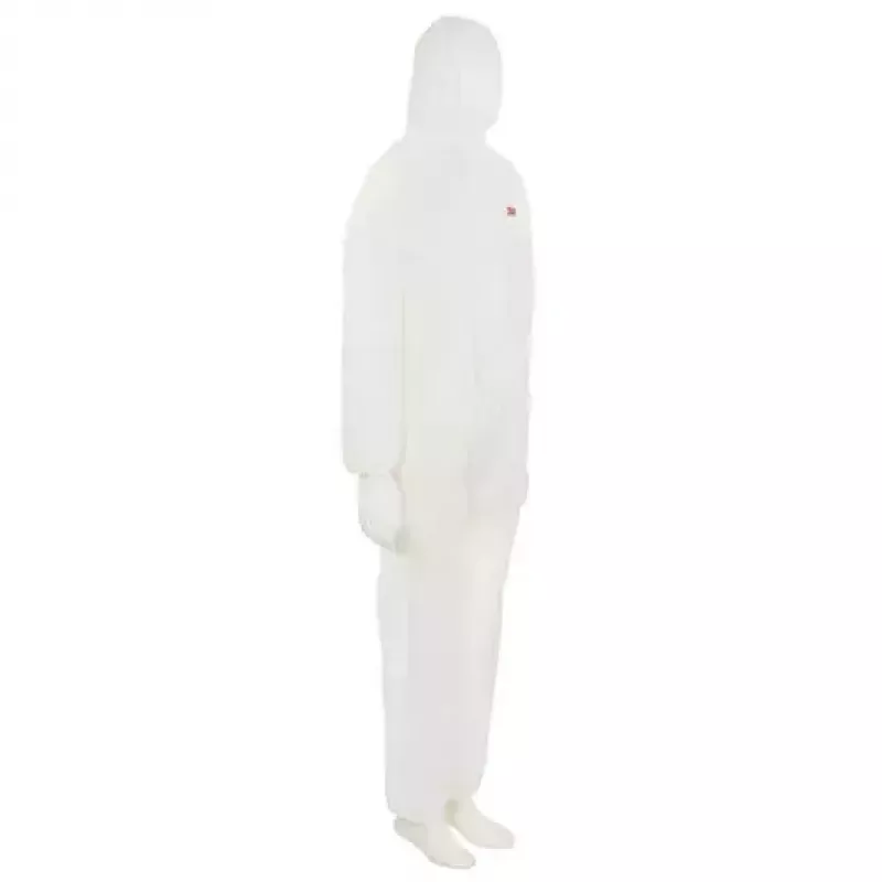 Mono de protección 3M 4515 Blanco 3XL material SMS adultos