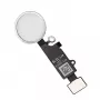 CoreParts MOBX-IP7G-INT-5W Pieza de repuesto para móvil botón Home Plateado
