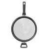 Sartén Sautier Tefal Hard Titanium PRO G28937 28 cm Negro