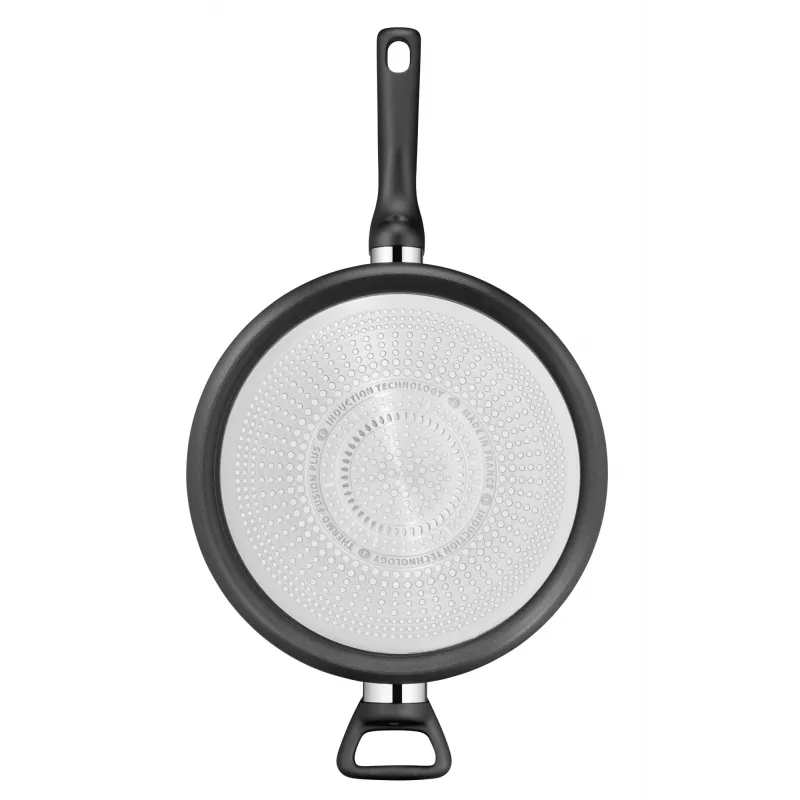 Sartén Sautier Tefal Hard Titanium PRO G28937 28 cm Negro