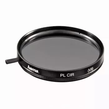 Filtro de objetivo de cámara Hama 00072567 67 mm negro