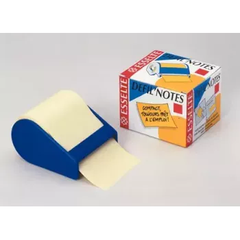 Dispensador de papel para notas Esselte 83321 Special Blue