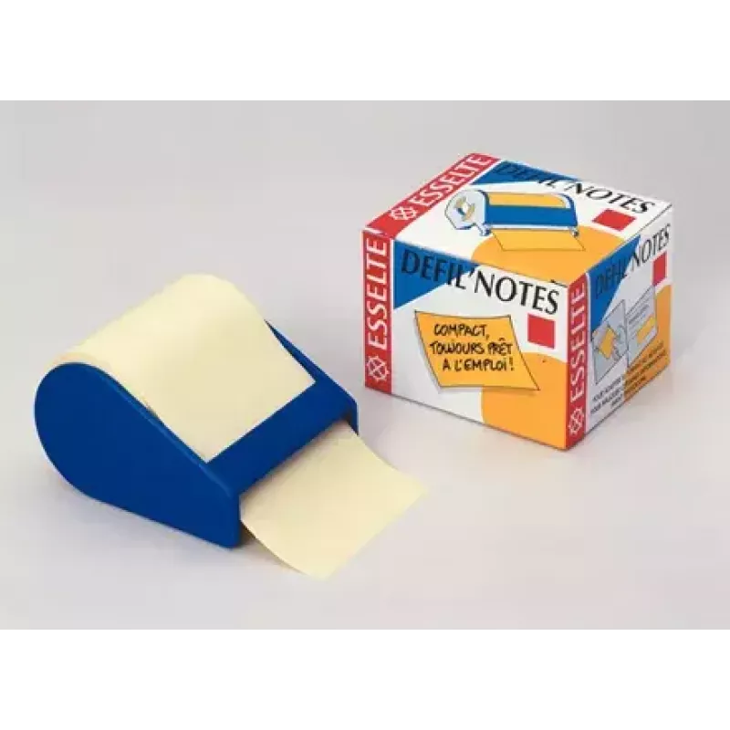 Dispensador de papel para notas Esselte 83321 Special Blue