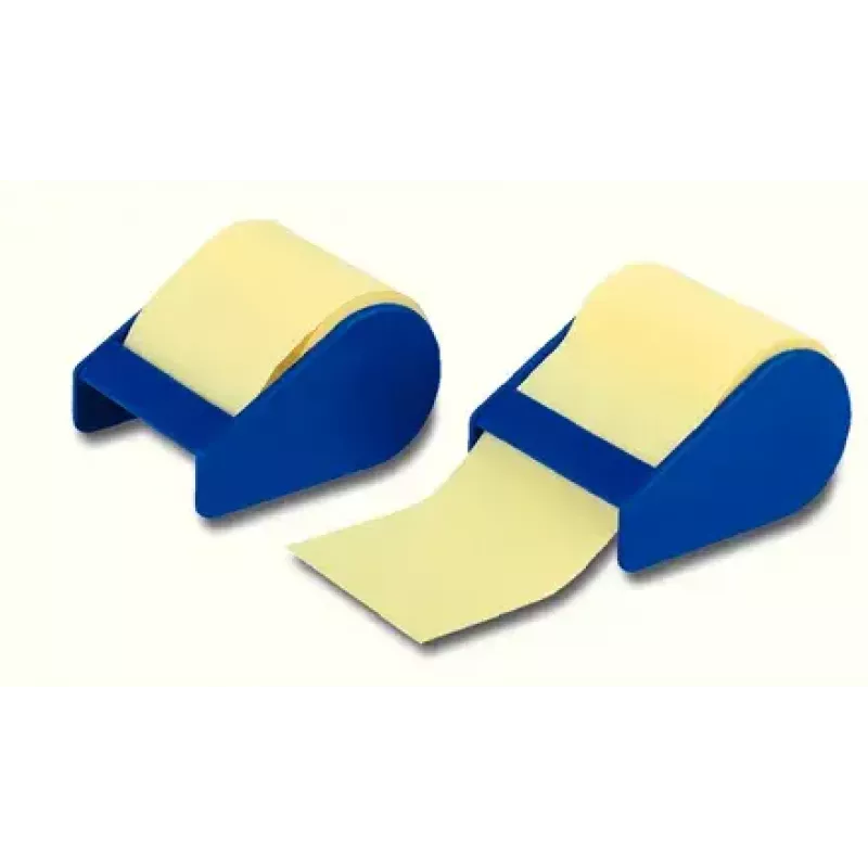 Dispensador de papel para notas Esselte 83321 Special Blue