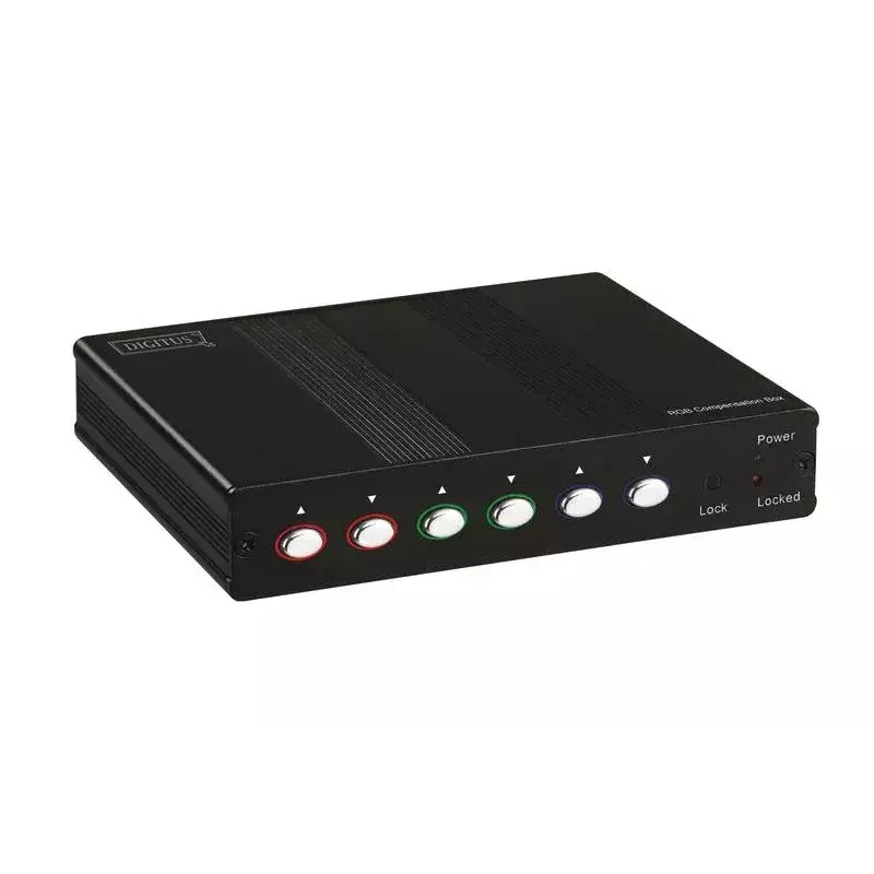 Digitus DC-59100 Calibrador de skew RGB para señales VGA