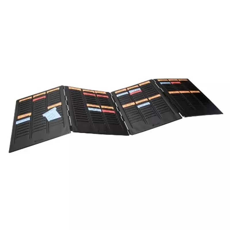 Solapas interiores de planificación Nobo T-Card mini