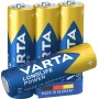 Pila desechable Varta 4906/4B AA alcalina