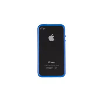 Kensington Band funda para iPhone 4, Apple, iPhone 4/4S, negro, azul