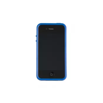 Kensington Band funda para iPhone 4, Apple, iPhone 4/4S, negro, azul
