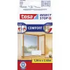 Mosquitera para ventana Tesa Insect Stop Comfort 55918-00020-00 1200 x 2400 mm blanco