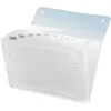 Rexel ICE Expander 13 compartimentos transparente, transparente, polipropileno (PP), 260 hojas, A4, 330 mm, 245 mm