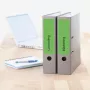 Etiquetas de archivo HERMA A4 192x61 mm verde papel mate opaco 80 uds.