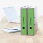 Etiquetas de archivo HERMA A4 61x297 mm verde papel mate opaco 60 uds.