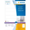 Etiqueta autoadhesiva para impresora HERMA Etiquetas de archivo A4 192x34 mm