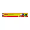 Pintura al agua Herlitz 8643025 negro azul verde rojo blanco amarillo 25 ml vidrio 6 uds.